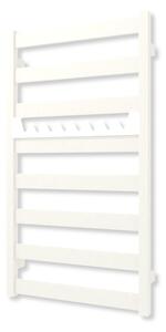 Terma24 Vivo 910x500 vodní radiátor RAL 9016 MAT ZX