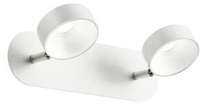 Ideal Lux - LED Nástěnné bodové svítidlo OBY 2xLED/6W/230V CRI 90 bílá