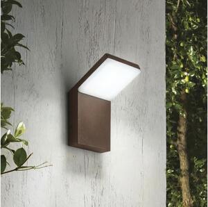 Ideal Lux - LED Venk nást svítidlo STYLE LED/8,5W/230V 3000K CRI 90 IP54 hnědá