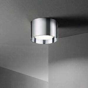 Ideal Lux - LED Bodové svítidlo SPIKE 1xGX53/9W/230V pr. 10 cm lesklý chrom