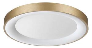 Ideal Lux - LED Stropní svítidlo PLANET LED/25W/230V CRI 90 pr. 50 cm mosaz