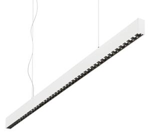 Ideal Lux - LED Lustr na lanku OFFICE LED/30W/230V 4000K CRI 90 bílá