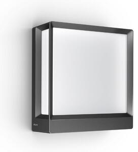 Venkovní svítidla STEINEL, L 40 C Bluetooth, Černá, Balkon, Kov