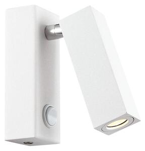 Ideal Lux - LED Nástěnné bodové svítidlo PAGE LED/3W/230V CRI 90 bílá