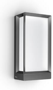 Venkovní svítidla STEINEL, L 42 C Bluetooth, Černá, Kov
