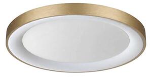 Ideal Lux - LED Stropní svítidlo PLANET LED/29W/230V CRI 90 pr. 60 cm mosaz