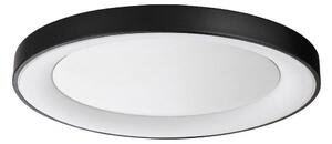 Ideal Lux - LED Stropní svítidlo PLANET LED/29W/230V CRI 90 pr. 60 cm černá