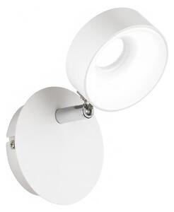 Ideal Lux - LED Nástěnné bodové svítidlo OBY LED/6W/230V CRI 90 bílá
