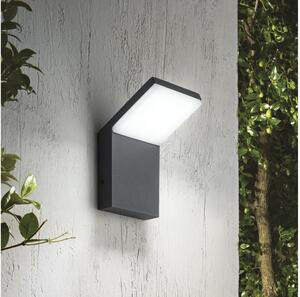 Ideal Lux - LED Venk nást svítidlo STYLE LED/8,5W/230V 3000K CRI 90 IP54 černá