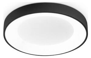 Ideal Lux - LED Stropní svítidlo PLANET LED/20W/230V CRI 90 pr. 40 cm černá