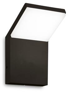Ideal Lux - LED Venk nást svítidlo STYLE LED/8,5W/230V 3000K CRI 90 IP54 černá