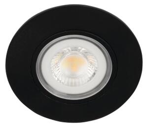 Kanlux 39260 - LED Podhledové svítidlo FIZU LED/4W/230V 3000/4000/6500K černá