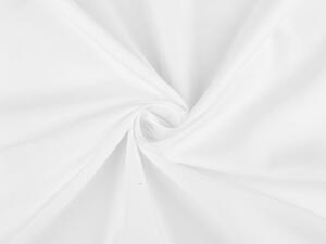Micro Fiber látka METRÁŽ - bílá
