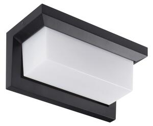 Kanlux 45816 - Venkovní nástěnné svítidlo LERTO 1xE27/15W/230V IP54 černá