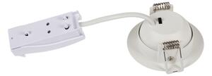 Kanlux 39261 - LED Podhledové svítidlo FIZU LED/4W/230V 3000/4000/6500K bílá