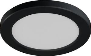 Kanlux 24607- LED Str./pod. svítidlo 2v1 ERGA LED/17W/230V 3000/4000/6500K černá