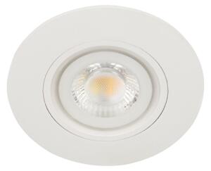 Kanlux 39261 - LED Podhledové svítidlo FIZU LED/4W/230V 3000/4000/6500K bílá