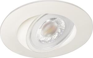 Kanlux 39261 - LED Podhledové svítidlo FIZU LED/4W/230V 3000/4000/6500K bílá