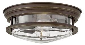 Quintiesse QN-HADRIAN-FS-OZ-CLEAR-Ven. st. sv. HADRIAN 2xE27/40W/230V IP44 bronz