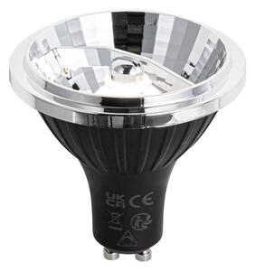 Stmívatelná LED žárovka GU10 70mm 6,5W 600LM 4000K