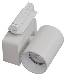 LED reflektor Lindby Linaro/Brinja, bílý, 1-fázový