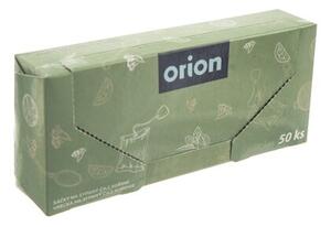 Orion Sáček z netkané textilie na čaj/koření, 50 ks