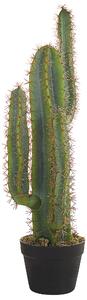 Umělá rostlina CACTUS 78 cm Zelená