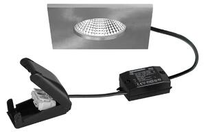 BRUMBERG LED spot BB21 IP65 zapínací/vypínací připojovací skříňka matný