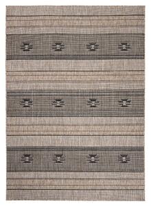 Makro Abra Kusový koberec Sisal MELISSA KL71A hnědý béžový Rozměr: 200x290 cm