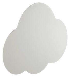 Nástěnné svítidlo Cloud, béžová barva, ocel, nepřímé světlo, 38 x 27 cm
