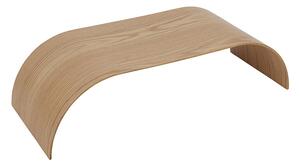 AYTM - Curva Podnos pro Police L62,2xW25,3xH16 Oak