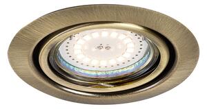 Rabalux 1048 - SADA 3xLED Podhledové svítidlo LITE 3xGU10-LED/3W/230V