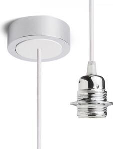 HEX závěsná sada CHZ+BK+CHO+BK1 230V E27 28W - RED - DESIGN RENDL
