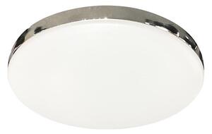 LED Stropní svítidlo MAYA LED/10W/230V pr. 26 cm lesklý chrom