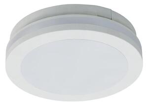 LED Koupelnové stropní svítidlo MARLON LED/12W/230V pr. 18 cm IP54 bílá