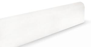 Lišta GERFLOR Original MDF Bílá blanc a peindre paint white S001