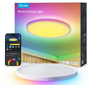Govee - LED RGBICWW Stmív. stropní svítidlo LED/29W/230V pr. 30cm Matter Wi-Fi