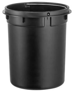 Mini odpadkový koš 3 l Cosmetic černý Wesco (barva-černý)