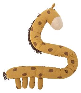 Bavlněný polštář Giraffe Ibber 184 cm