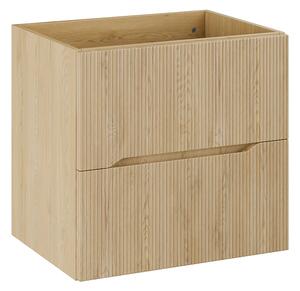 Koupelnová skříňka pod umyvadlo NORDIC CREMONA 60cm