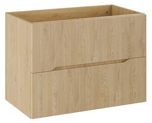 Koupelnová skříňka pod umyvadlo NORDIC CREMONA 80cm