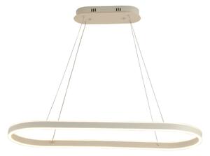 Brilagi - LED Lustr na lanku PONDIE LED/45W/230V 80x30 cm bílá