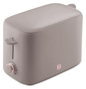 Topinkovač s krytem 750 W Taupe Collection