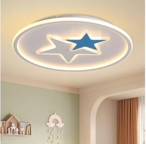 Brilagi - LED Dětské stropní svítidlo STARS LED/35W/230V pr. 53 cm