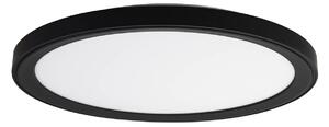 BRUMBERG LED stropní svítidlo Sunny Midi, DALI, 3 000K, černé