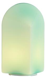 HAY Přenosná lampa Parade, 240, Seafoam Green