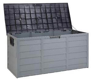 Úložný box LOCARNO 112 cm 50 cm Šedá