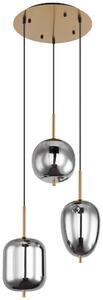 ZÁVĚSNÉ SVÍTIDLO, 46/120 cm Globo - Online Only svítidla, Online Only
