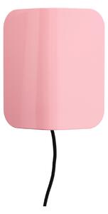 HAY Nástěnná lampa Apex Wall, Luis Pink