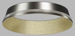 Stropné svietidlo Zeta On S Ring